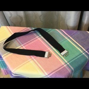 Reversible Belt